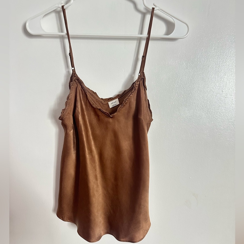 Wilfred aritzia blouse
